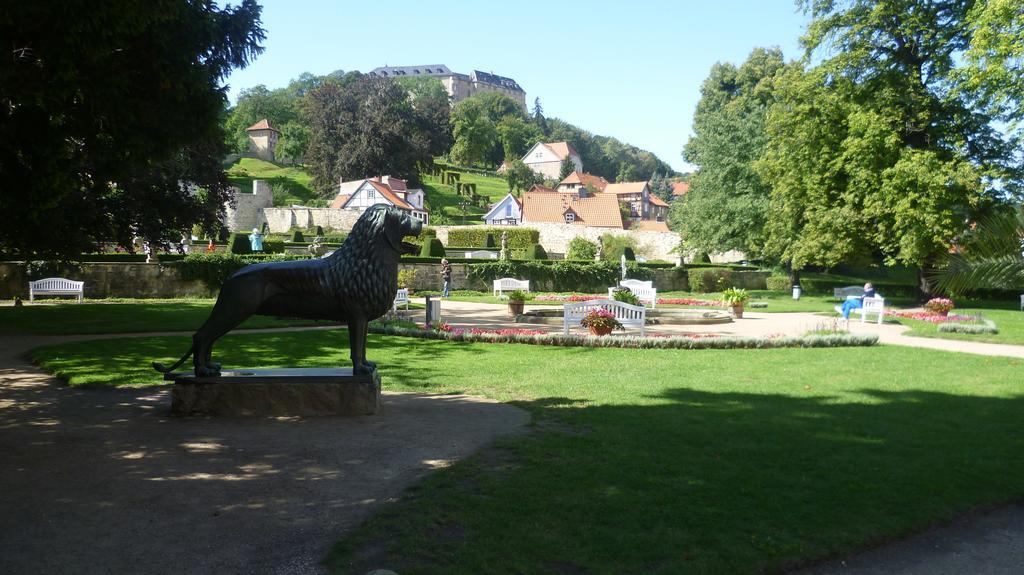 Ferienhaus Jendral Blankenburg  Ruang foto