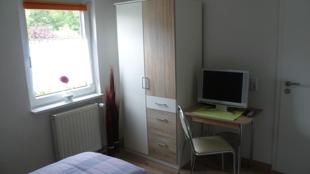 Ferienhaus Jendral Blankenburg  Ruang foto