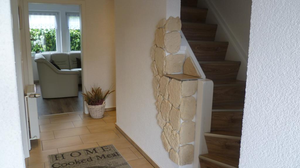 Ferienhaus Jendral Blankenburg  Ruang foto