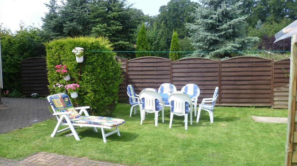 Ferienhaus Jendral Blankenburg  Ruang foto