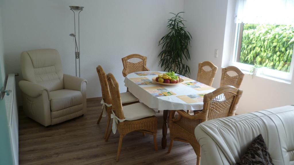 Ferienhaus Jendral Blankenburg  Ruang foto