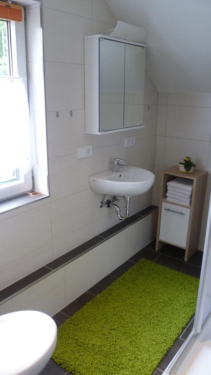 Ferienhaus Jendral Blankenburg  Ruang foto