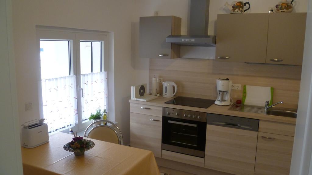 Ferienhaus Jendral Blankenburg  Ruang foto