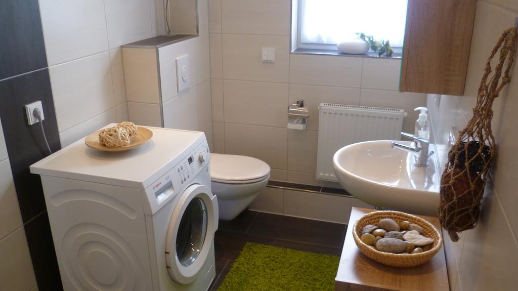Ferienhaus Jendral Blankenburg  Ruang foto