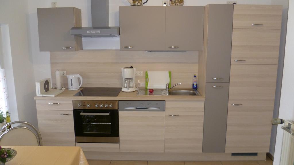 Ferienhaus Jendral Blankenburg  Ruang foto