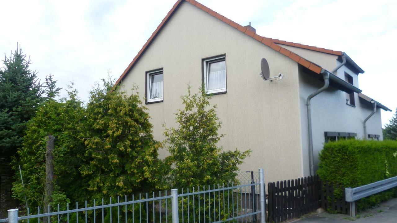 Ferienhaus Jendral Blankenburg  Bagian luar foto