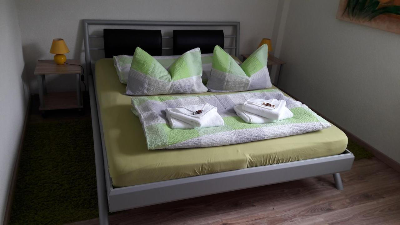 Ferienhaus Jendral Blankenburg  Bagian luar foto