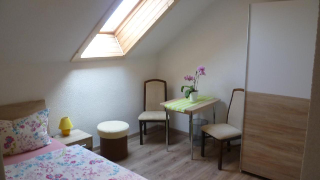 Ferienhaus Jendral Blankenburg  Bagian luar foto