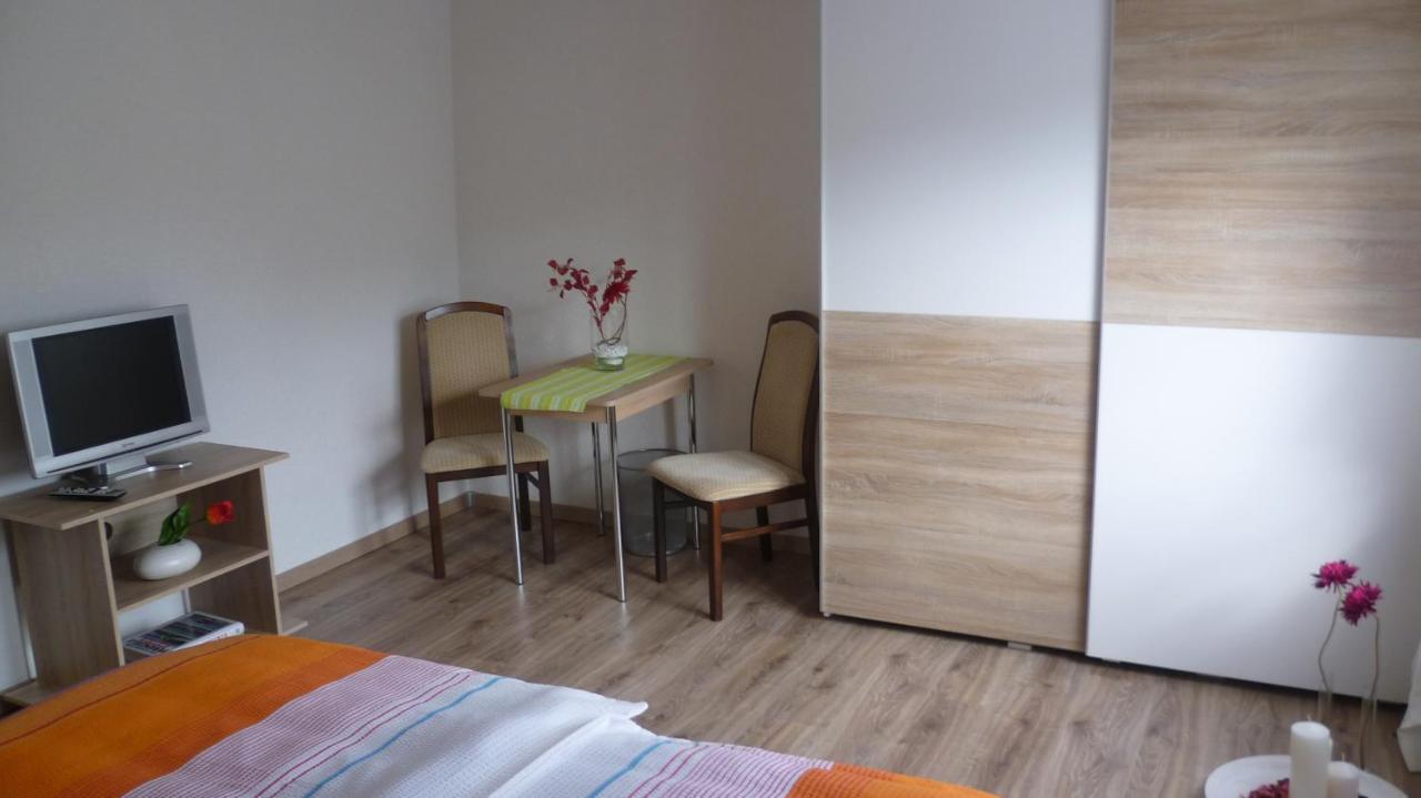 Ferienhaus Jendral Blankenburg  Bagian luar foto